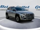 Thumbnail of 2025 Shimmering Silver Hyundai TUCSON