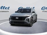 Thumbnail of 2025 Shimmering Silver Hyundai TUCSON