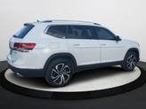 Thumbnail of 2021 Pure White Volkswagen Atlas