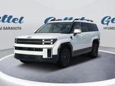 Photo of 2025 Serenity White Hyundai SANTA FE