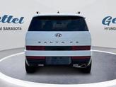 Thumbnail of 2025 Serenity White Hyundai SANTA FE
