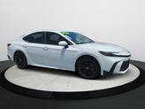 Thumbnail of 2025 Ice Cap Toyota Camry