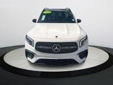 Thumbnail of 2023 Polar White Mercedes-Benz GLB 250