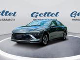 Photo of 2025 Portofino Gray Hyundai SONATA