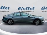 Thumbnail of 2025 Portofino Gray Hyundai SONATA