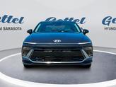 Thumbnail of 2025 Carbon Blue Hyundai SONATA
