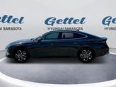 Thumbnail of 2025 Carbon Blue Hyundai SONATA