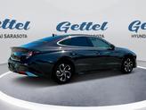 Thumbnail of 2025 Carbon Blue Hyundai SONATA