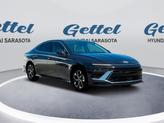 Thumbnail of 2025 Carbon Blue Hyundai SONATA