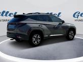 Thumbnail of 2025 Hampton Gray Hyundai TUCSON