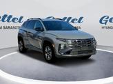 Thumbnail of 2025 Hampton Gray Hyundai TUCSON