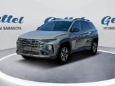 Photo of 2025 Hampton Gray Hyundai TUCSON