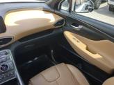 Thumbnail of 2021 Quartz White Hyundai SANTA FE