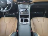 Thumbnail of 2021 Quartz White Hyundai SANTA FE