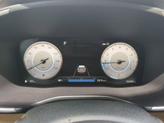 Thumbnail of 2021 Quartz White Hyundai SANTA FE
