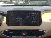 Thumbnail of 2021 Quartz White Hyundai SANTA FE