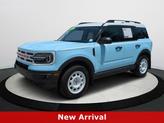 Photo of 2023 Robins Egg Blue Ford Bronco Sport