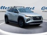 Thumbnail of 2024 Shimmering Silver Hyundai TUCSON