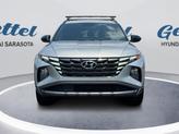 Thumbnail of 2024 Shimmering Silver Hyundai TUCSON