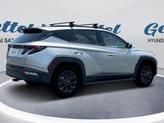 Thumbnail of 2024 Shimmering Silver Hyundai TUCSON