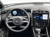 Thumbnail of 2024 Shimmering Silver Hyundai TUCSON
