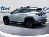 Thumbnail of 2024 Shimmering Silver Hyundai TUCSON