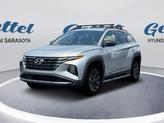 Photo of 2024 Shimmering Silver Hyundai TUCSON