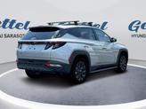 Thumbnail of 2024 Shimmering Silver Hyundai TUCSON