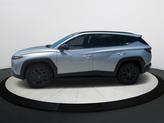 Thumbnail of 2024 Shimmering Silver Hyundai TUCSON