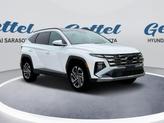Thumbnail of 2025 Serenity White Pearl Hyundai TUCSON
