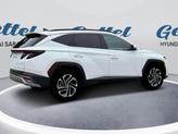 Thumbnail of 2025 Serenity White Pearl Hyundai TUCSON