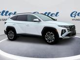 Thumbnail of 2025 Serenity White Pearl Hyundai TUCSON