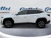 Thumbnail of 2025 Serenity White Pearl Hyundai TUCSON