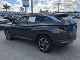 Thumbnail of 2023 Portofino Gray Hyundai TUCSON