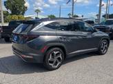 Thumbnail of 2023 Portofino Gray Hyundai TUCSON