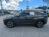 Thumbnail of 2023 Portofino Gray Hyundai TUCSON