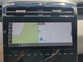Thumbnail of 2023 Portofino Gray Hyundai TUCSON