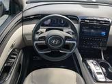 Thumbnail of 2023 Portofino Gray Hyundai TUCSON