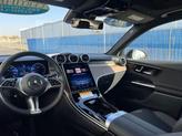 Thumbnail of 2025 Black Mercedes-Benz GLC 300