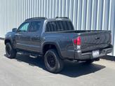 Thumbnail of 2022 Magnetic Gray Metallic Toyota Tacoma