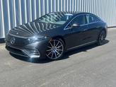 Photo of 2023 Graphite Gray Metallic Mercedes-Benz EQS 580