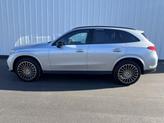 Thumbnail of 2025 Cirrus Silver Metallic Mercedes-Benz GLC 300