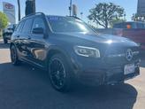 Thumbnail of 2021 Midnight Black Mercedes-Benz GLB 250