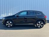 Thumbnail of 2025 Midnight Black Mercedes-Benz GLA 250