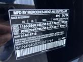 Thumbnail of 2025 Midnight Black Mercedes-Benz GLA 250