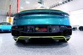 Thumbnail of 2023 Aston Martin Racing Green Aston Martin DBS
