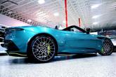 Thumbnail of 2023 Aston Martin Racing Green Aston Martin DBS