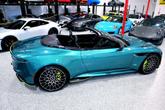 Thumbnail of 2023 Aston Martin Racing Green Aston Martin DBS