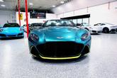 Thumbnail of 2023 Aston Martin Racing Green Aston Martin DBS