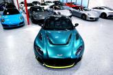 Thumbnail of 2023 Aston Martin Racing Green Aston Martin DBS
